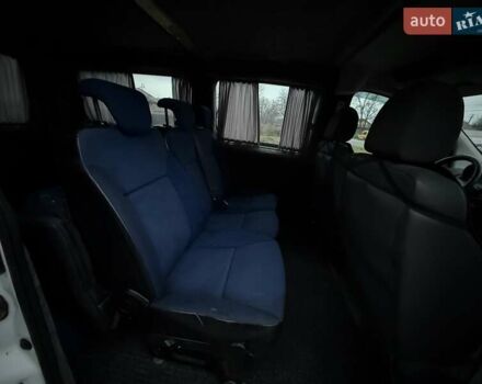 Белый Пежо Эксперт груз.-пасс., объемом двигателя 2 л и пробегом 317 тыс. км за 5900 $, фото 15 на Automoto.ua