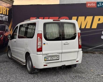 Белый Пежо Эксперт груз.-пасс., объемом двигателя 1.6 л и пробегом 245 тыс. км за 6300 $, фото 4 на Automoto.ua