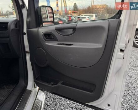 Белый Пежо Эксперт груз.-пасс., объемом двигателя 1.6 л и пробегом 245 тыс. км за 6300 $, фото 8 на Automoto.ua