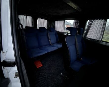 Белый Пежо Эксперт груз.-пасс., объемом двигателя 2 л и пробегом 317 тыс. км за 5900 $, фото 7 на Automoto.ua