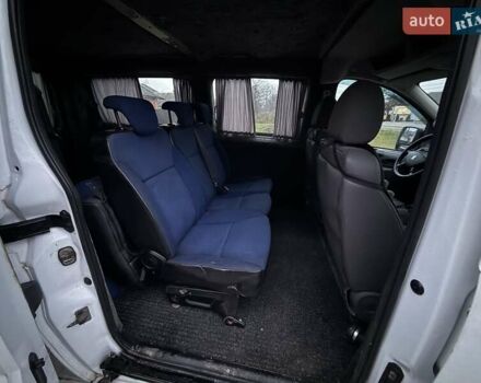 Белый Пежо Эксперт груз.-пасс., объемом двигателя 2 л и пробегом 317 тыс. км за 5900 $, фото 16 на Automoto.ua