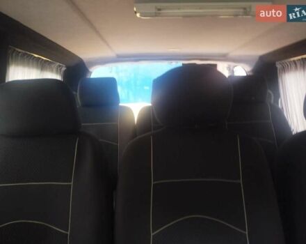 Білий Пежо Експерт вант.-пас., об'ємом двигуна 1.6 л та пробігом 232 тис. км за 6900 $, фото 11 на Automoto.ua