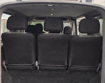 Белый Пежо Эксперт груз.-пасс., объемом двигателя 1.56 л и пробегом 371 тыс. км за 5400 $, фото 6 на Automoto.ua