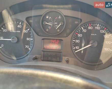 Белый Пежо Эксперт груз.-пасс., объемом двигателя 1.6 л и пробегом 353 тыс. км за 6100 $, фото 12 на Automoto.ua