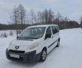 Білий Пежо Експерт вант.-пас., об'ємом двигуна 1.6 л та пробігом 262 тис. км за 5000 $, фото 1 на Automoto.ua