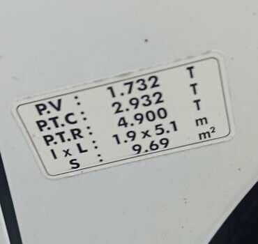 Білий Пежо Експерт вант.-пас., об'ємом двигуна 2 л та пробігом 364 тис. км за 4600 $, фото 9 на Automoto.ua