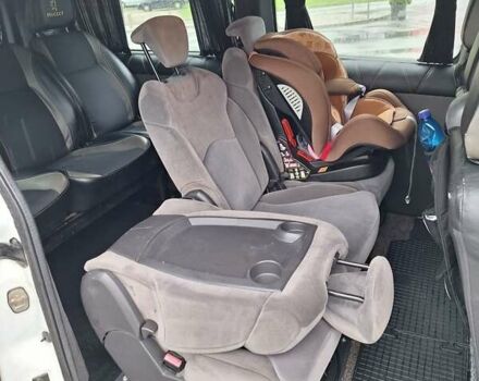 Белый Пежо Эксперт груз.-пасс., объемом двигателя 2 л и пробегом 302 тыс. км за 8400 $, фото 10 на Automoto.ua