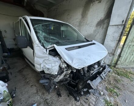 Белый Пежо Эксперт груз.-пасс., объемом двигателя 1.6 л и пробегом 350 тыс. км за 2350 $, фото 1 на Automoto.ua