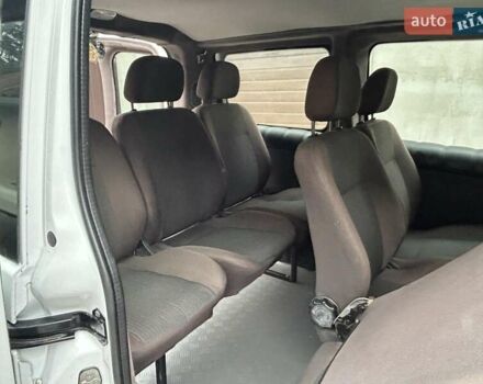 Белый Пежо Эксперт груз.-пасс., объемом двигателя 2 л и пробегом 288 тыс. км за 6300 $, фото 26 на Automoto.ua