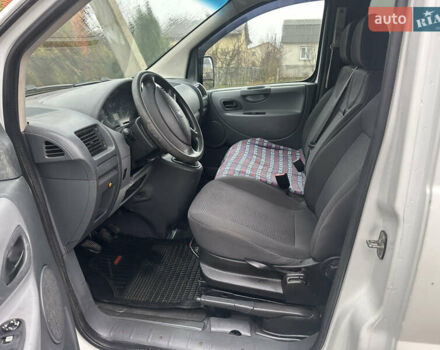 Білий Пежо Експерт вант.-пас., об'ємом двигуна 1.6 л та пробігом 300 тис. км за 5400 $, фото 19 на Automoto.ua