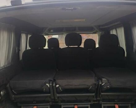 Білий Пежо Експерт вант.-пас., об'ємом двигуна 1.6 л та пробігом 232 тис. км за 6900 $, фото 13 на Automoto.ua