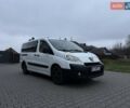Белый Пежо Эксперт груз.-пасс., объемом двигателя 2 л и пробегом 317 тыс. км за 5900 $, фото 1 на Automoto.ua