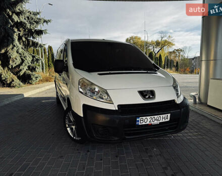 Пежо Эксперт груз.-пасс. 2007 в Залещиках на Automoto.ua Белый Пежо Эксперт груз.-пасс., объемом двигателя 2 л и пробегом 430 тыс. км за 5900 $, фото 1 на Automoto.ua