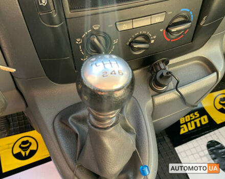 Белый Пежо Эксперт груз.-пасс., объемом двигателя 2 л и пробегом 201 тыс. км за 7500 $, фото 11 на Automoto.ua