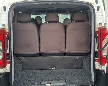 Белый Пежо Эксперт груз.-пасс., объемом двигателя 2 л и пробегом 417 тыс. км за 5700 $, фото 8 на Automoto.ua