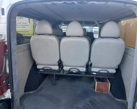 Белый Пежо Эксперт груз.-пасс., объемом двигателя 2 л и пробегом 258 тыс. км за 7199 $, фото 6 на Automoto.ua