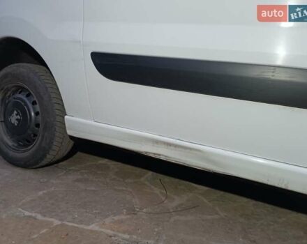 Білий Пежо Експерт вант.-пас., об'ємом двигуна 2 л та пробігом 309 тис. км за 6800 $, фото 7 на Automoto.ua