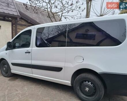 Білий Пежо Експерт вант.-пас., об'ємом двигуна 2 л та пробігом 309 тис. км за 6800 $, фото 5 на Automoto.ua