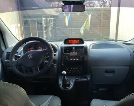 Білий Пежо Експерт вант.-пас., об'ємом двигуна 2 л та пробігом 309 тис. км за 6800 $, фото 15 на Automoto.ua