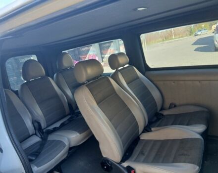 Белый Пежо Эксперт груз.-пасс., объемом двигателя 2 л и пробегом 258 тыс. км за 7199 $, фото 7 на Automoto.ua