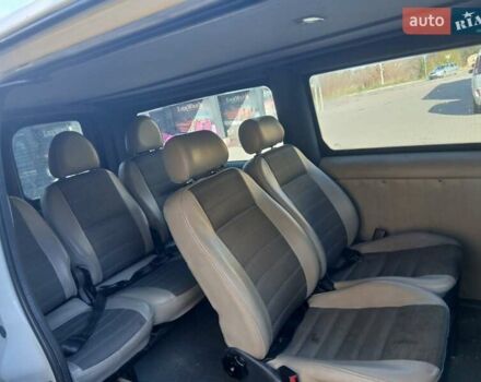 Белый Пежо Эксперт груз.-пасс., объемом двигателя 2 л и пробегом 259 тыс. км за 7199 $, фото 10 на Automoto.ua