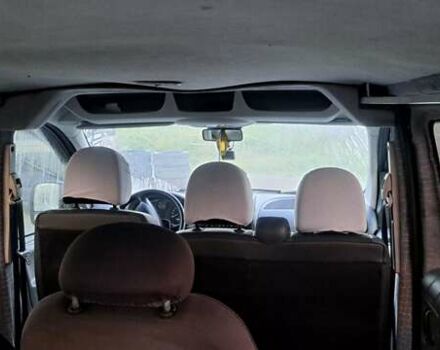 Белый Пежо Эксперт груз.-пасс., объемом двигателя 2 л и пробегом 417 тыс. км за 5700 $, фото 5 на Automoto.ua