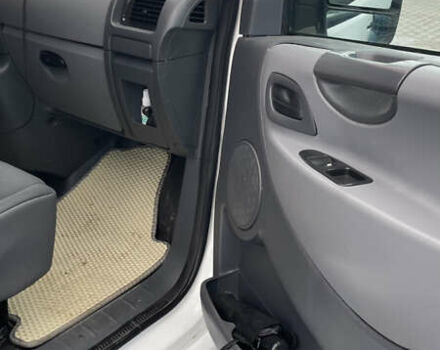 Белый Пежо Эксперт груз.-пасс., объемом двигателя 2 л и пробегом 323 тыс. км за 6500 $, фото 5 на Automoto.ua