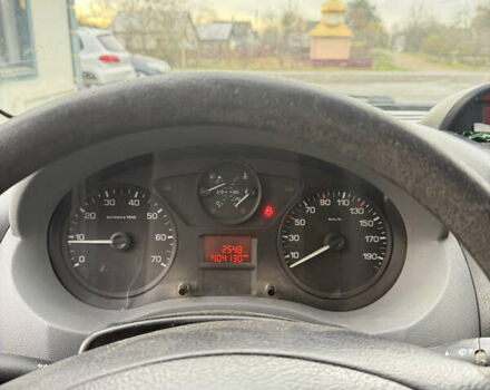 Белый Пежо Эксперт груз.-пасс., объемом двигателя 1.6 л и пробегом 405 тыс. км за 6000 $, фото 9 на Automoto.ua