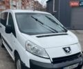 Белый Пежо Эксперт груз.-пасс., объемом двигателя 2 л и пробегом 286 тыс. км за 3400 $, фото 1 на Automoto.ua