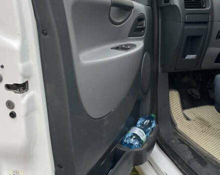 Белый Пежо Эксперт груз.-пасс., объемом двигателя 2 л и пробегом 323 тыс. км за 6500 $, фото 10 на Automoto.ua