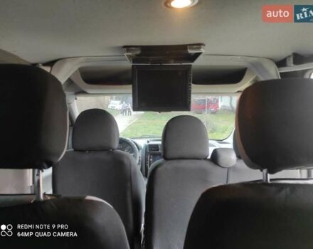 Белый Пежо Эксперт груз.-пасс., объемом двигателя 2 л и пробегом 282 тыс. км за 6500 $, фото 2 на Automoto.ua