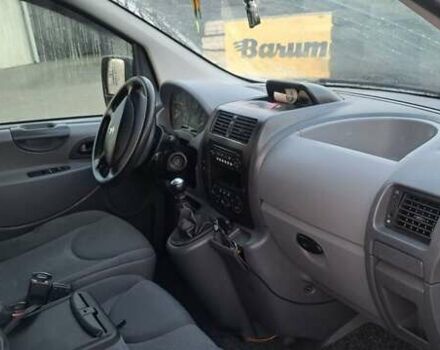 Белый Пежо Эксперт груз.-пасс., объемом двигателя 2 л и пробегом 417 тыс. км за 5700 $, фото 9 на Automoto.ua