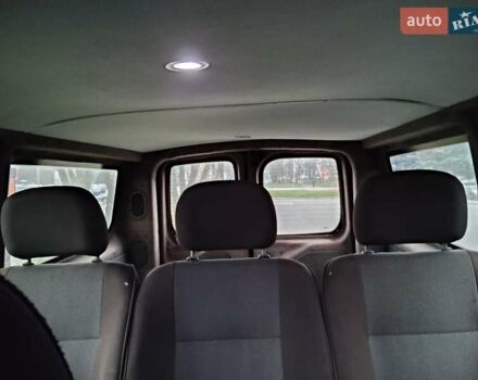 Белый Пежо Эксперт груз.-пасс., объемом двигателя 1.6 л и пробегом 295 тыс. км за 6800 $, фото 14 на Automoto.ua