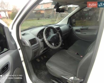 Белый Пежо Эксперт груз.-пасс., объемом двигателя 2 л и пробегом 282 тыс. км за 6500 $, фото 12 на Automoto.ua