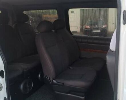 Белый Пежо Эксперт груз.-пасс., объемом двигателя 2 л и пробегом 417 тыс. км за 5700 $, фото 2 на Automoto.ua