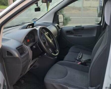 Белый Пежо Эксперт груз.-пасс., объемом двигателя 2 л и пробегом 417 тыс. км за 5700 $, фото 15 на Automoto.ua