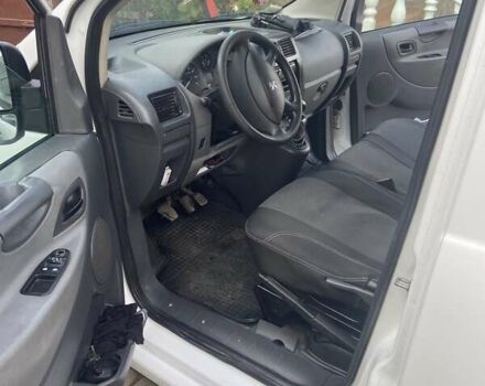 Белый Пежо Эксперт груз.-пасс., объемом двигателя 2 л и пробегом 328 тыс. км за 7200 $, фото 2 на Automoto.ua