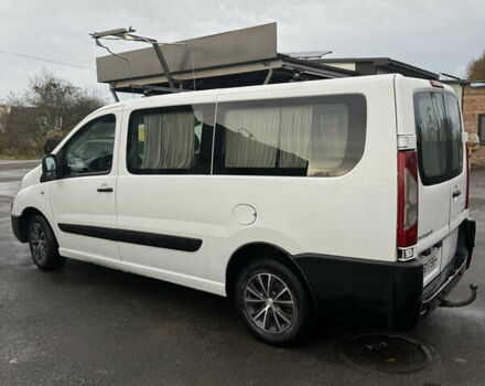 Белый Пежо Эксперт груз.-пасс., объемом двигателя 1.6 л и пробегом 405 тыс. км за 6000 $, фото 4 на Automoto.ua