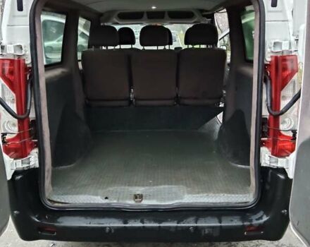 Белый Пежо Эксперт груз.-пасс., объемом двигателя 1.6 л и пробегом 295 тыс. км за 6800 $, фото 7 на Automoto.ua