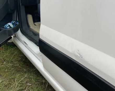 Белый Пежо Эксперт груз.-пасс., объемом двигателя 2 л и пробегом 323 тыс. км за 6500 $, фото 11 на Automoto.ua