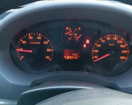 Білий Пежо Експерт вант.-пас., об'ємом двигуна 2 л та пробігом 309 тис. км за 6800 $, фото 13 на Automoto.ua