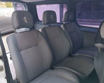 Білий Пежо Експерт вант.-пас., об'ємом двигуна 2 л та пробігом 309 тис. км за 6800 $, фото 17 на Automoto.ua