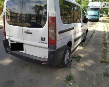 Білий Пежо Експерт вант.-пас., об'ємом двигуна 1.6 л та пробігом 200 тис. км за 6000 $, фото 2 на Automoto.ua