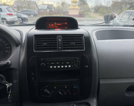 Белый Пежо Эксперт груз.-пасс., объемом двигателя 1.6 л и пробегом 405 тыс. км за 6000 $, фото 3 на Automoto.ua