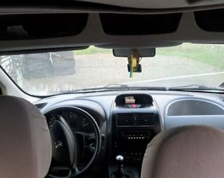 Белый Пежо Эксперт груз.-пасс., объемом двигателя 2 л и пробегом 417 тыс. км за 5700 $, фото 4 на Automoto.ua