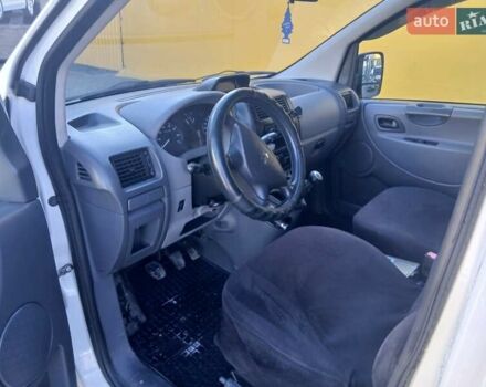 Белый Пежо Эксперт груз.-пасс., объемом двигателя 2 л и пробегом 259 тыс. км за 7199 $, фото 7 на Automoto.ua