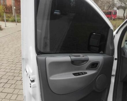 Белый Пежо Эксперт груз.-пасс., объемом двигателя 2 л и пробегом 282 тыс. км за 6500 $, фото 8 на Automoto.ua