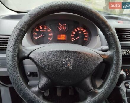 Белый Пежо Эксперт груз.-пасс., объемом двигателя 1.6 л и пробегом 295 тыс. км за 6800 $, фото 10 на Automoto.ua