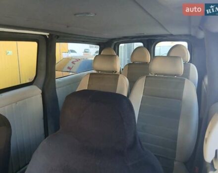 Белый Пежо Эксперт груз.-пасс., объемом двигателя 2 л и пробегом 259 тыс. км за 7199 $, фото 9 на Automoto.ua