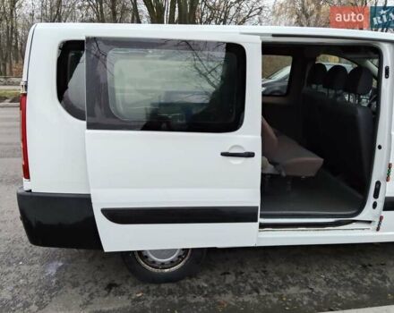 Белый Пежо Эксперт груз.-пасс., объемом двигателя 1.6 л и пробегом 295 тыс. км за 6800 $, фото 4 на Automoto.ua